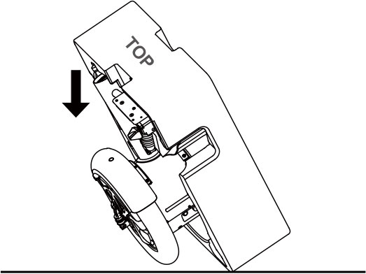 Airwheel A3 Electric scooter