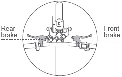 Airwheel R6 portable electric bikes