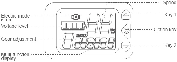 Airwheel R8 portable electric bikes