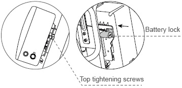 Airwheel R8 portable electric bikes