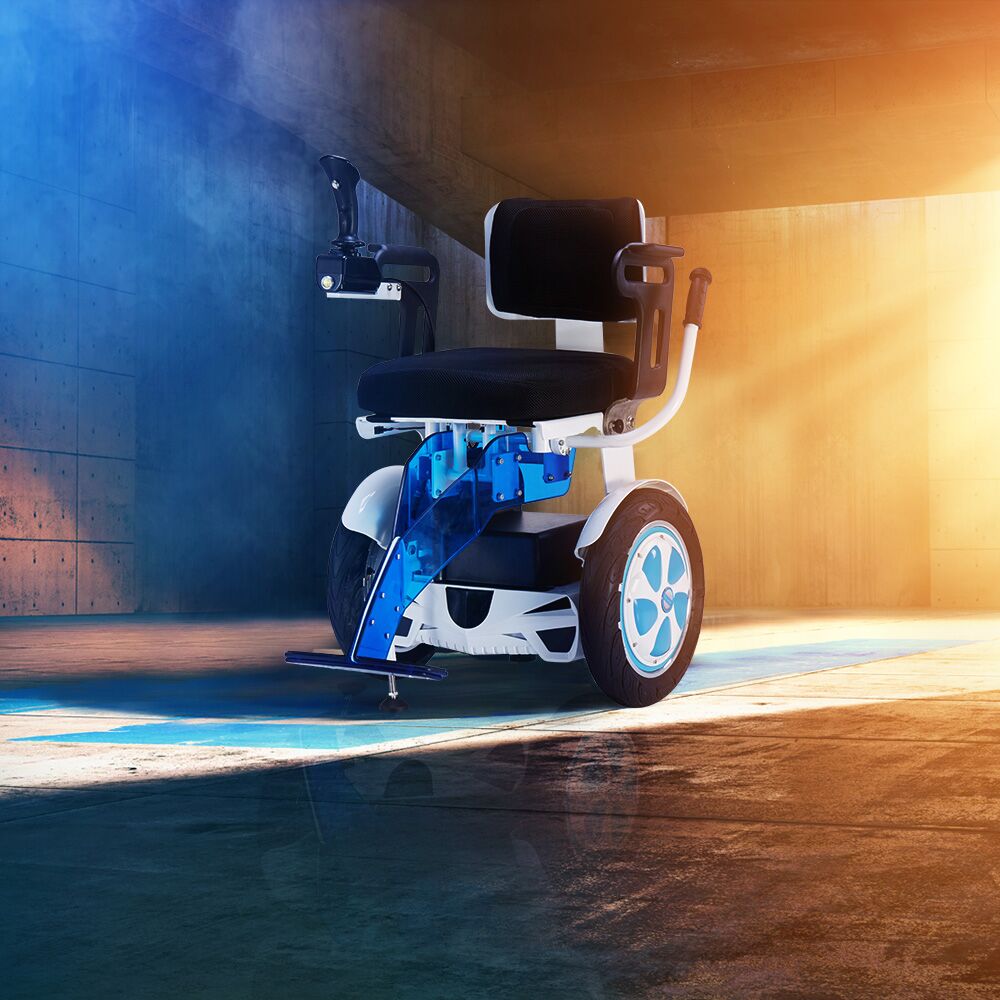 Airwheel A6 smart wheelchairs
