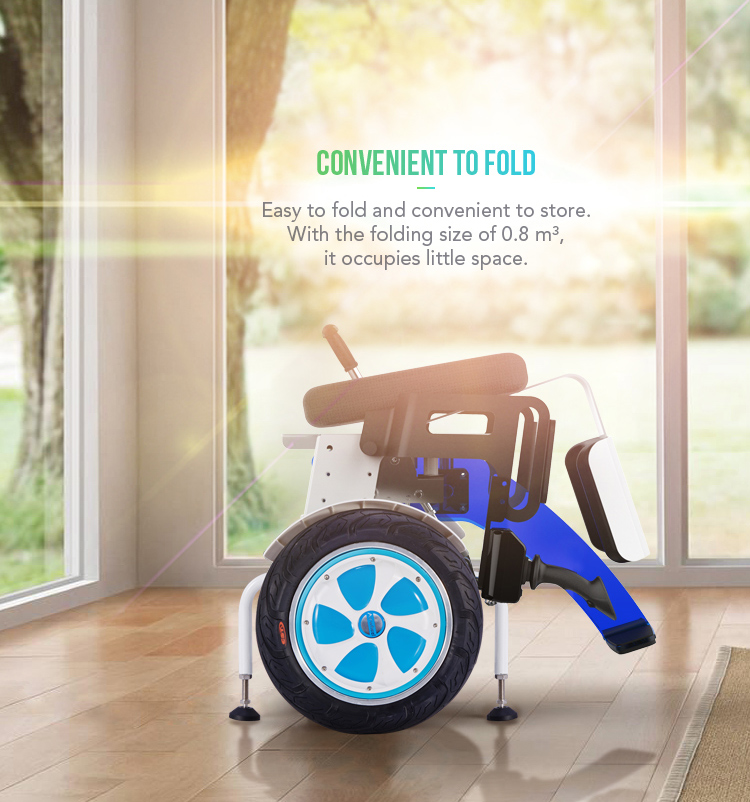 Smart Wheelchair Airwheel A6S