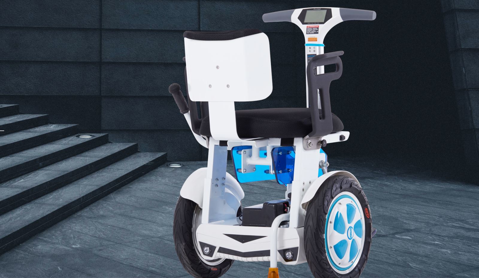 Airwheel A6T smart%20 self balancing %20wheelchair(5).