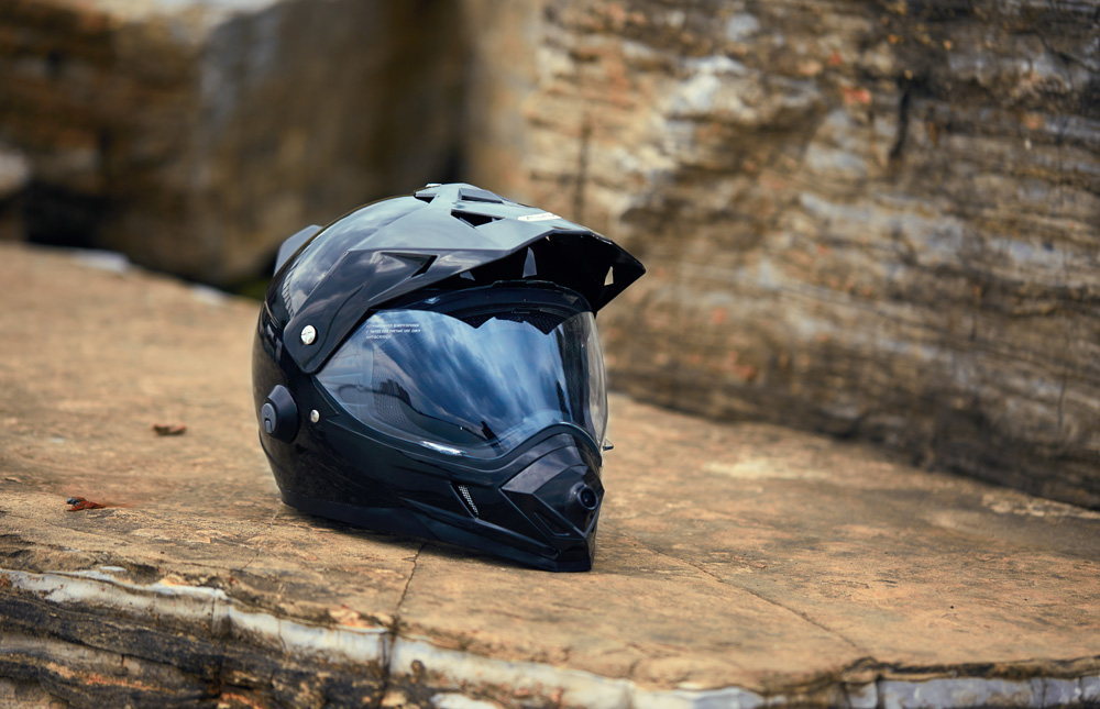 Airwheel C8 color intelligent helmet(2).