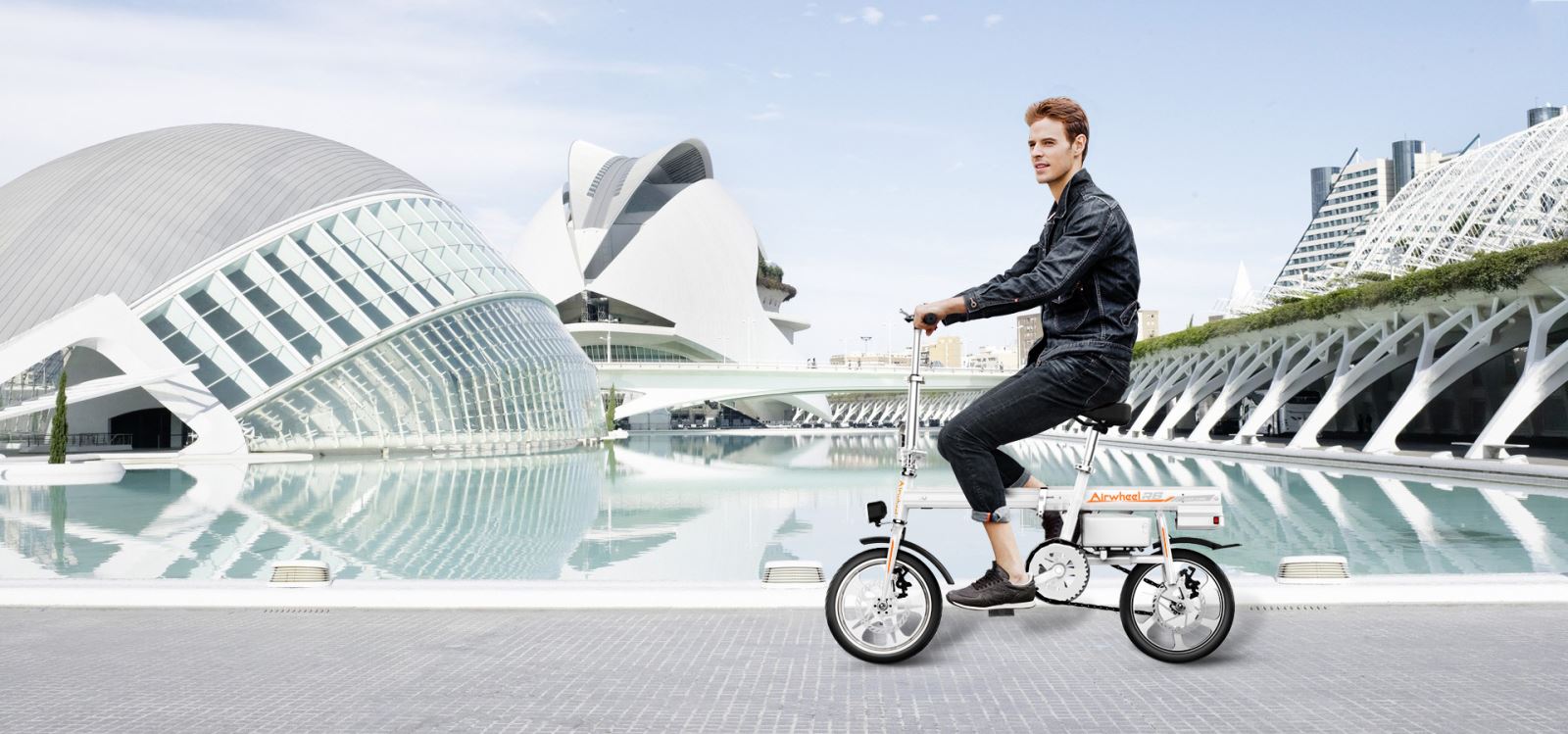 Airwheel R6 Best Electric Bikes(5).