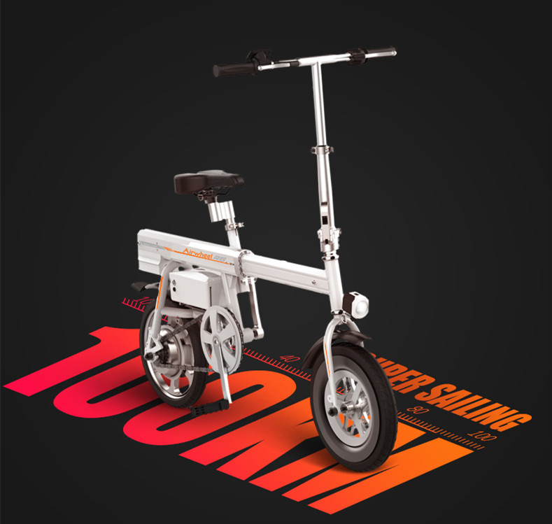 Airwheel R6 citizen e bike(1).