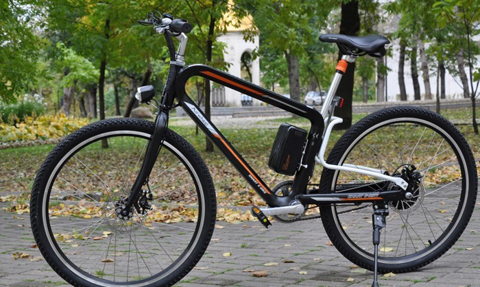 Airwheel R8 Purchasing an Electric Bike.