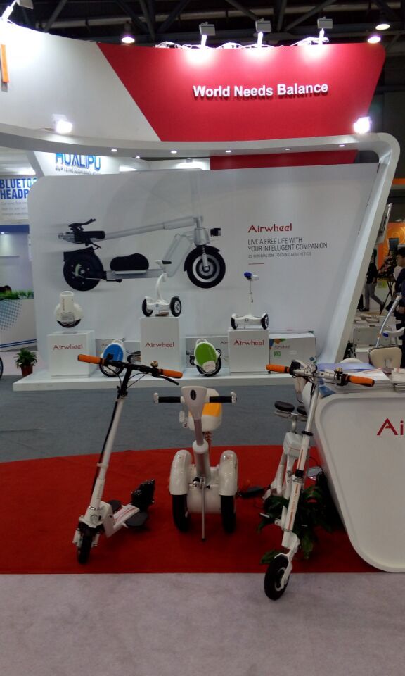 Airwheel