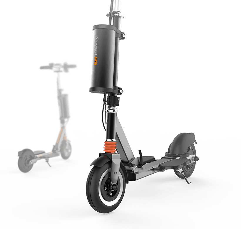 electric standing scooter