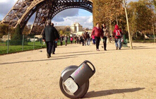 Q3 Airwheel، شيئا منح نفسك في نهاية هذا العام