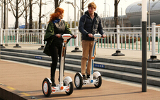 Экологически чистые, удобный и инновационные, Airwheel самостоятельно баланс одноколесном велосипеде электрический скутер взлетает.