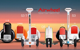 Monocicli Elettrici Airwheel: Piccolo ma potente