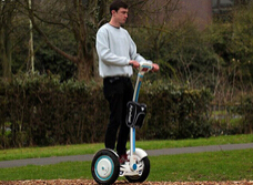 Airwheel intelligente a due ruote Scooter d'equilibratura conduce il mercato mondiale