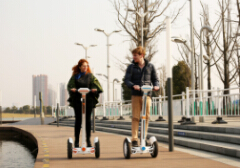 Airwheel intelligente scooter autobilanciante S3T è la tua leggenda!