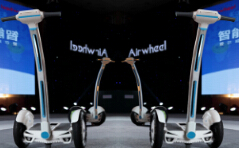  وهكذا، على الرغم من خطورة الأرض الجديدة أقوى، Airwheel ذكي الدراجة الكهربائية الأحادية يمكن أن تساعد المستخدمين لها رحلات حرة ومريحة على الأرض الجديدة.