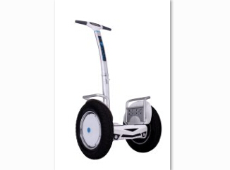  أكبر عجلة أكثر استقرارا ومريحة دراجة نارية. أيضا، عجلة Airwheel S5 أوسع من غيرها، وهو أكثر مقاومة للتآكل وأسهل لتشع الحرارة واستنزاف المياه.