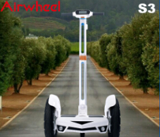 브레이크 아래쪽을 누르면, Airwheel 50 센티미터에 응답 거리 제한 0.5 초 안에 응답을 것입니다. 마지막으로, 그것의 소형 몸 때문에 한 수 그의 혹은 그녀의 사무실에 하 고 절도.