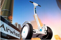 Airwheel S5 Balance Elektroroller wird eine neue Tendenz für Elektroroller Branche erstellen