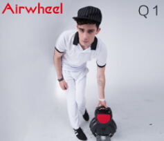 L'editor di Airwheel mostrerà le specialità della Airwheel Q1.