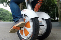 Airwheel A3: vorstellen ein Self-Balancing Scooter Sitzhaltung, k?nnen Sie sich?