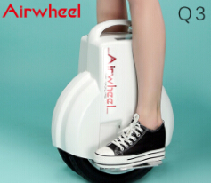 Nel campo di trasporto, Airwheel elettrico autobilanciante scooter sta facendo grandi sforzi per aiutare le persone a risolvere questo problema.