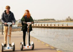 اليوم، سوف تقودك المحرر Airwheel لمعرفة المزيد عن الأعضاء في الأسرة الدراجات البخارية الكهربائية Airwheel.