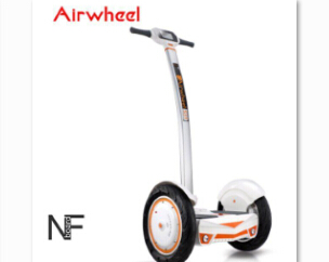 Ogni dettaglio è stato considerato dal team di ricerca e sviluppo di Airwheel. I piloti possono contare su di loro.