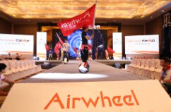 Enjoy the speed from riding is truly an enjoyment for many Airwheel riders, and speedy riding reflects the pursuit of passion and excitement.