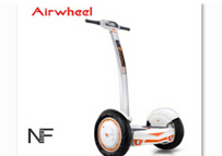 Traumhafte Reiten Erfahrungen mit Airwheel S-Serie Elektroroller