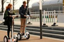 Airwheel Elektroroller: Ein Schneiden Kanten Transportmittel die seine Sicht auf die Welt verändern könnte