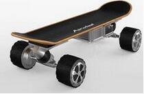 Wilding Skatet Erfahrung mit Airwheel M3 Elektro Skateboard