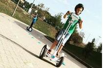 Airwheel S3 является эксклюзивным для вас, другой самобалансирующееся электрический скутер