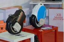 So Cool zu Ride Airwheel Q3 intelligente Zwillingsbereifung Elektroroller