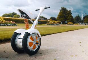 Airwheel scooter autobilanciante fai un favore.