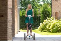 Anns persönliche Gefühl nach der Probe Reiten von Airwheel S-Serie selbststabilisierendes Elektroroller