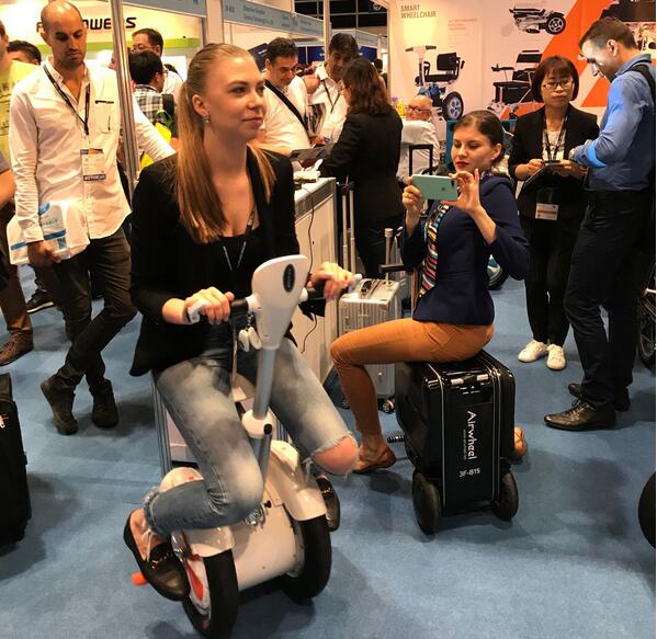 Airwheel A3