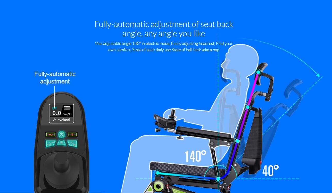 Airwheel H3TS electric wheelchair