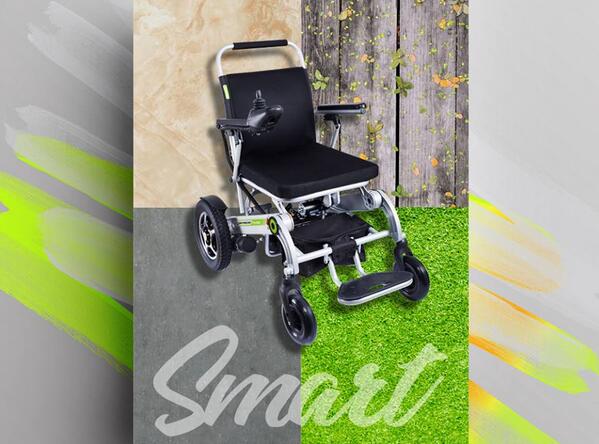 Airwheel H3 folding wheelchairs