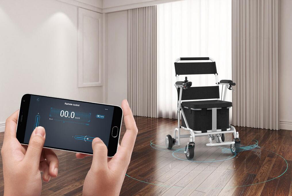 Airwheel H8 Smart Wheelchair