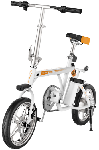 Airwheel R3 citizen e-bike