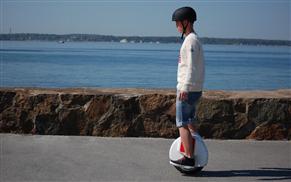 Airwheel X3 unicycle motorized mini scooter