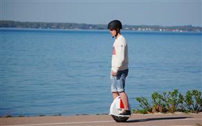 Airwheel X3 unicycle motorized mini scooter