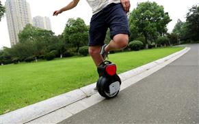 self balancing electric scooter