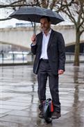 V de?ju ali soncu: Airwheel! - TopWheels