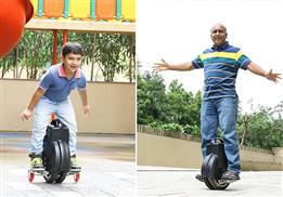 Airwheel Cel o?e grin emoticon ?#?Airwheel? ?#?Topwheels? ?#?Kottvojo?e? - TopWheels