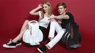 Airwheel Sre?na skupaj. smile emoticon ?#?Airwheel? ?#?TopWheels? ?#?Ljubezen? - TopWheels