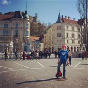 Airwheel Ljubljana - TopWheels