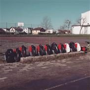 Airwheel parking v Ljubljani :) - TopWheels