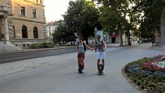 Airwheel Prijateljstvo - TopWheels