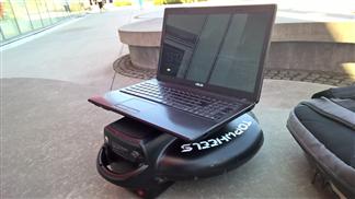 Airwheel Laptop - TopWheels